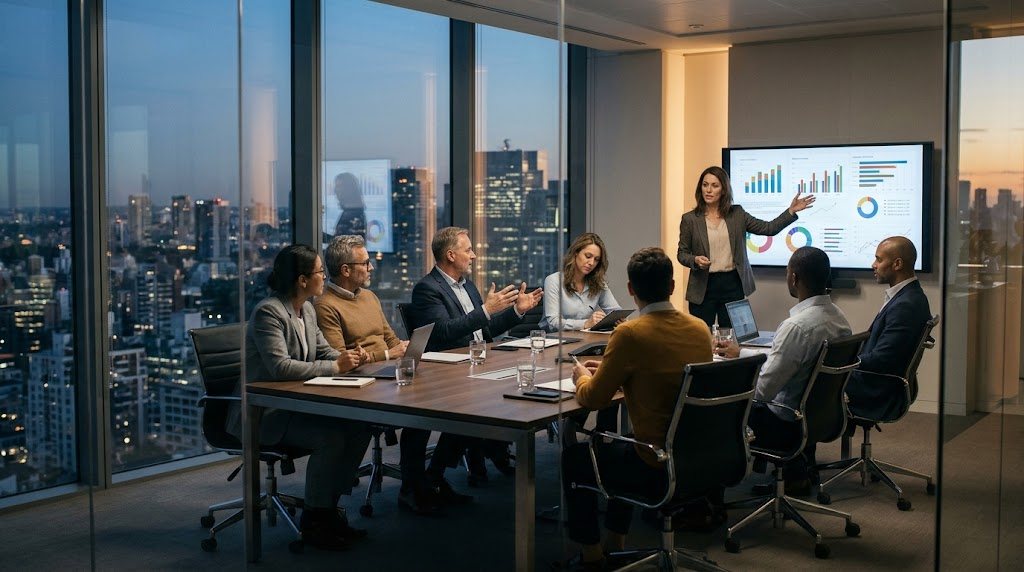Leading Into the AI Era: What High-Performing Executives Do